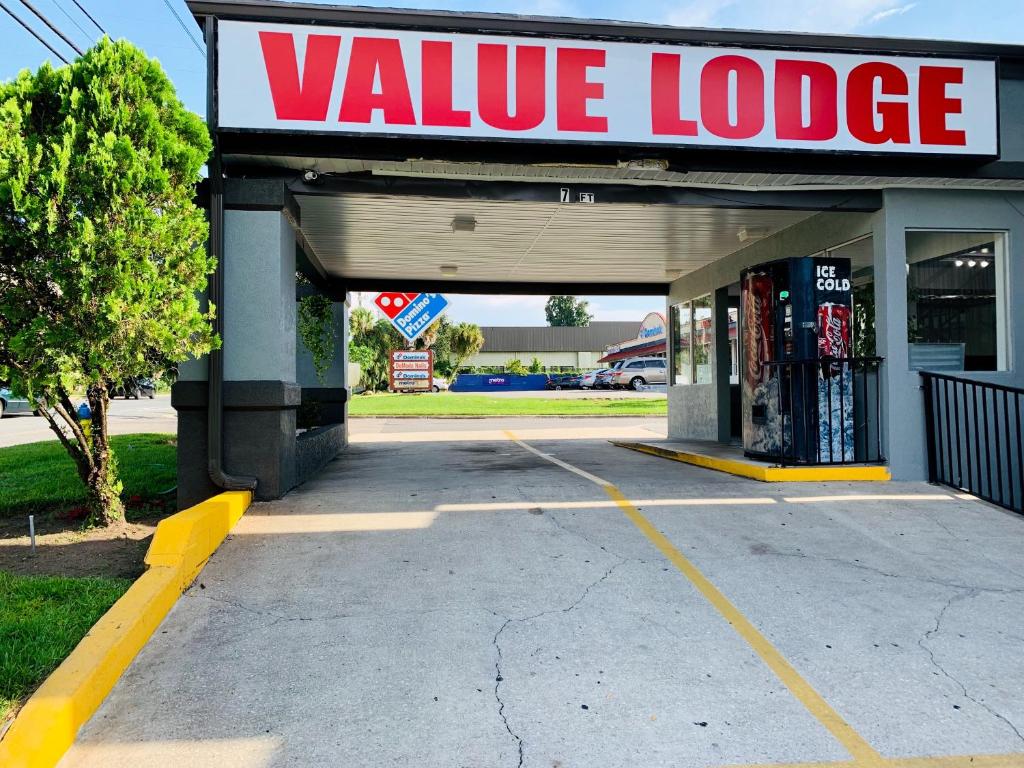 Value Lodge - Gainesville